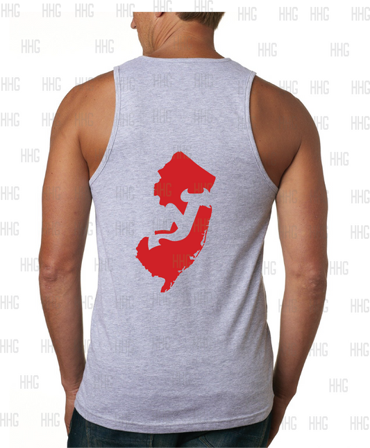 NJ STATE DEVIL TANK