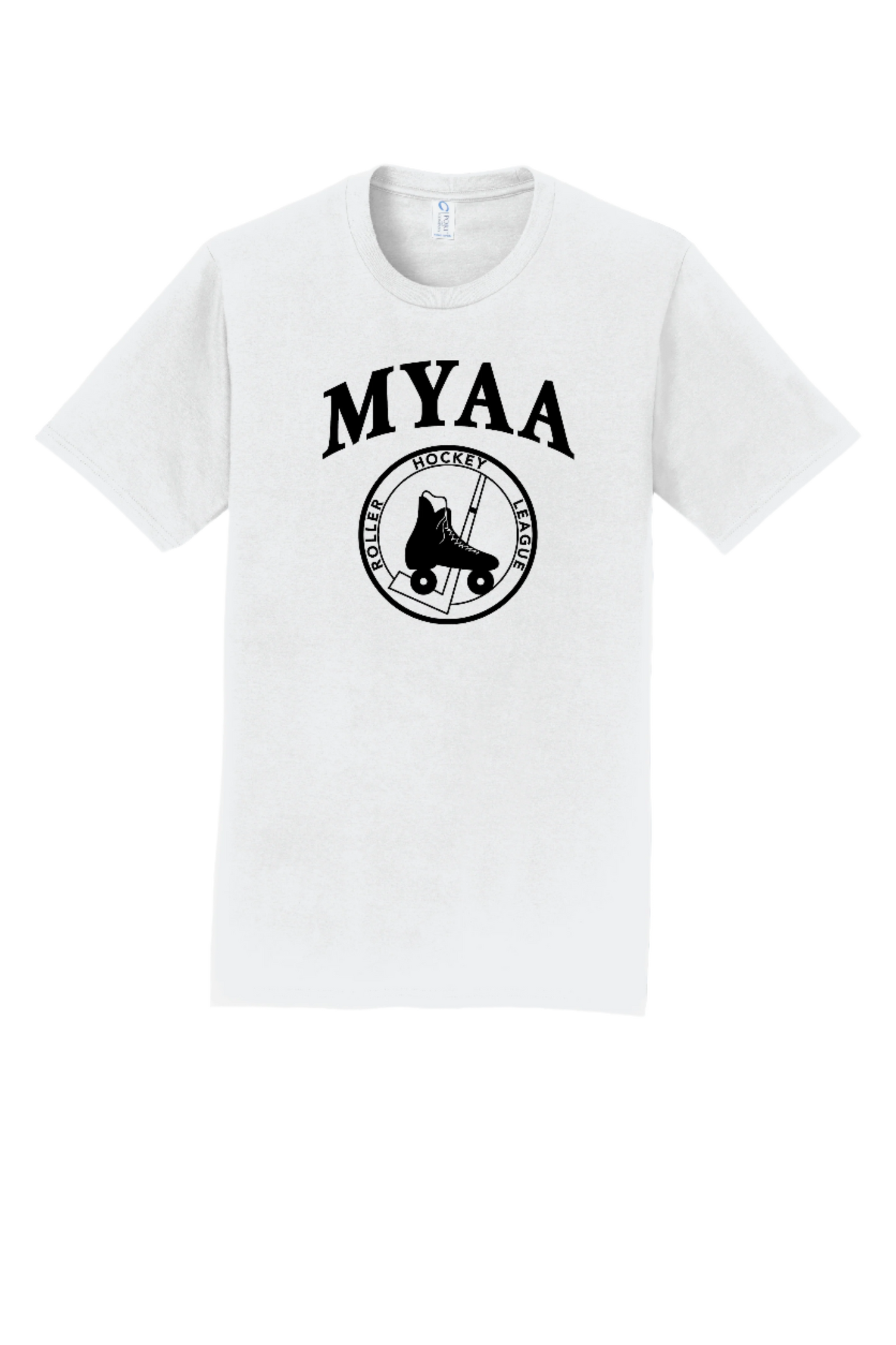 MYAA Roller Hockey Tee