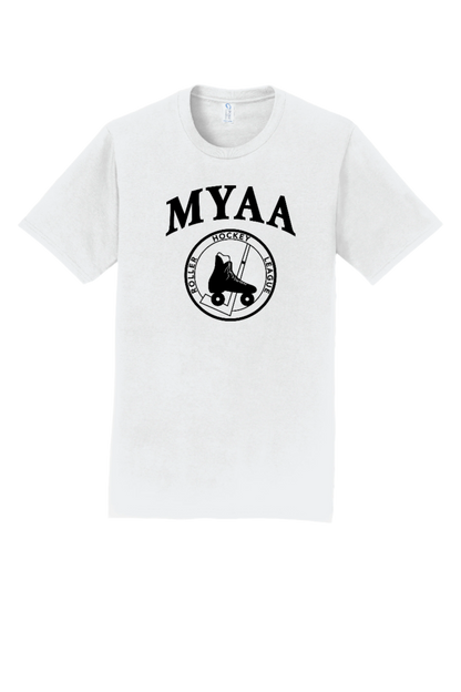 MYAA Roller Hockey Tee