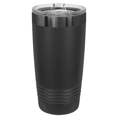 Devils Ghost Black 20oz Tumbler