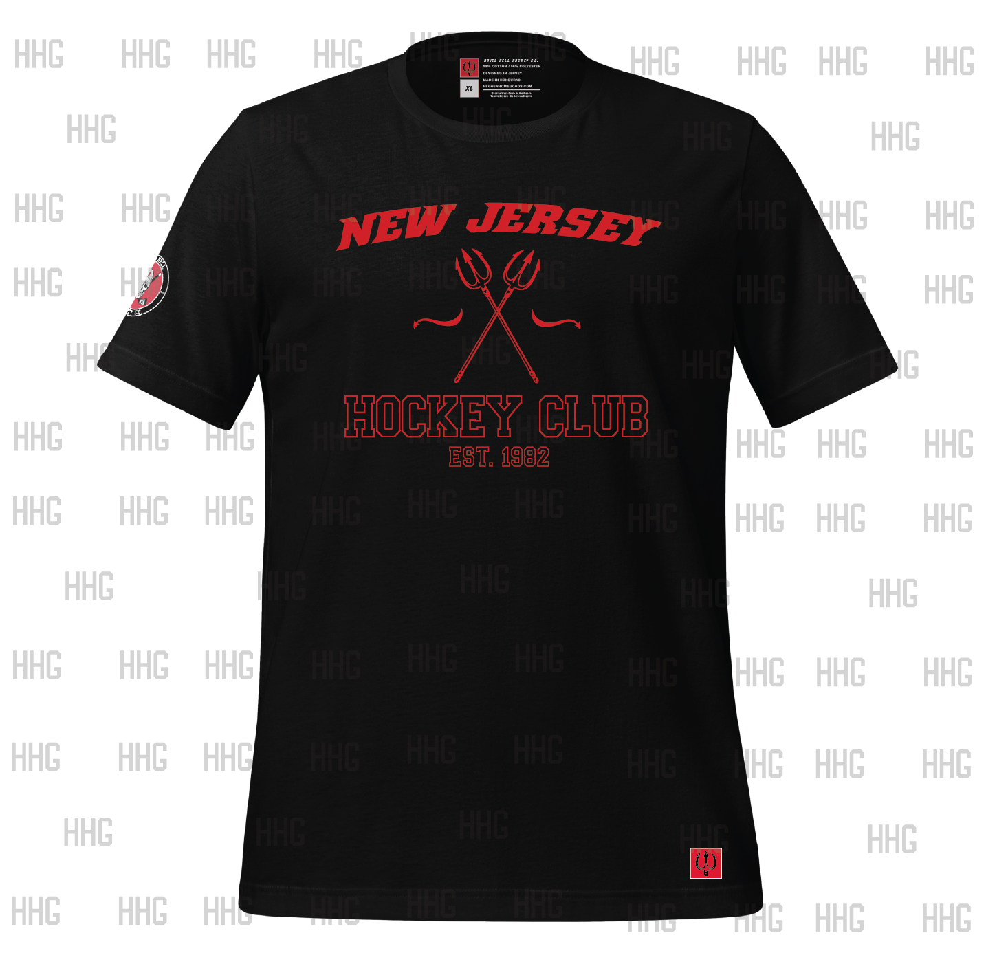 NJHC Tee