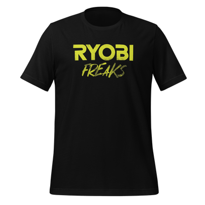 RYOBI FREAKS OFFICIAL TEE