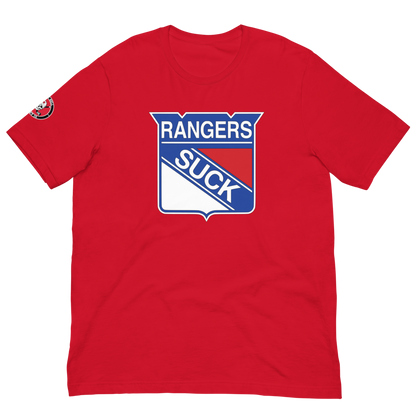 RANGERS SUCK