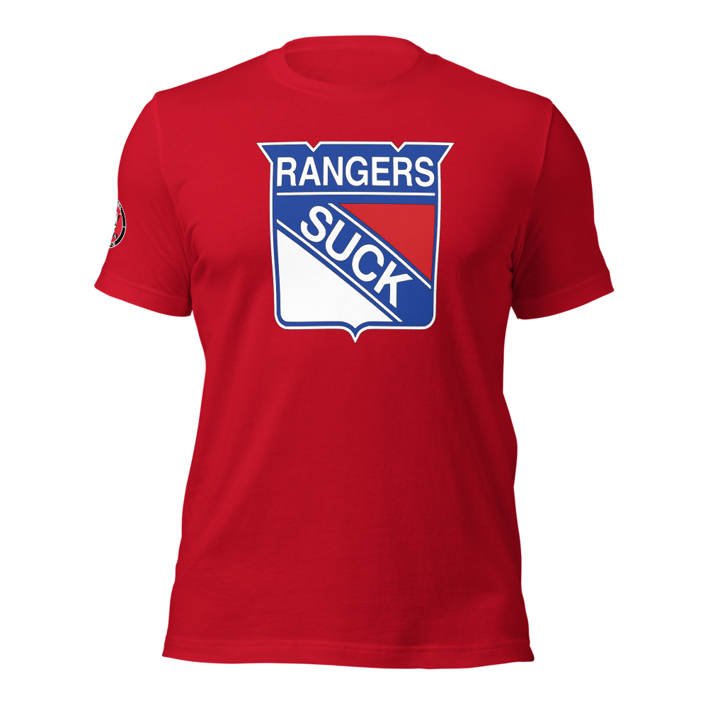 RANGERS SUCK