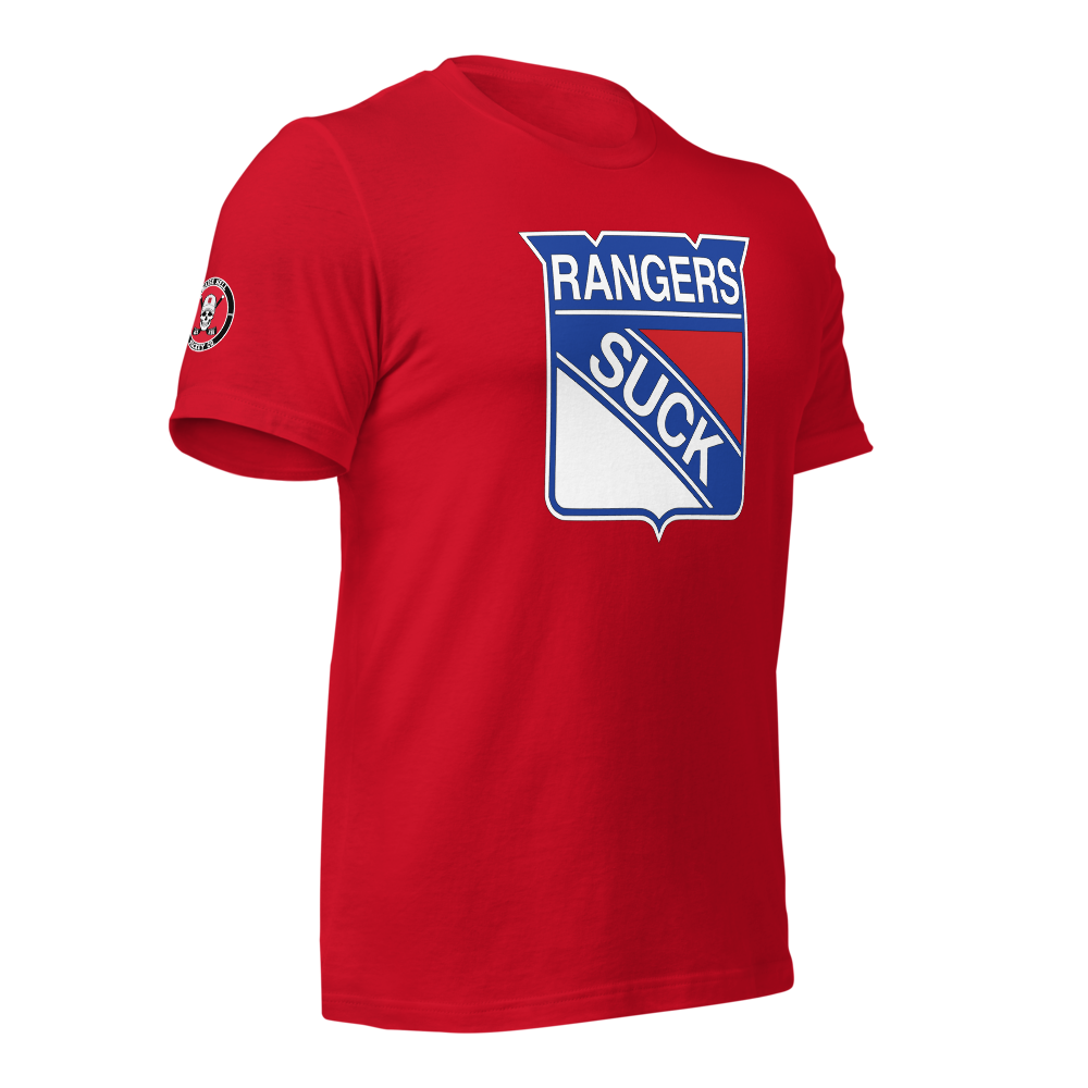 RANGERS SUCK